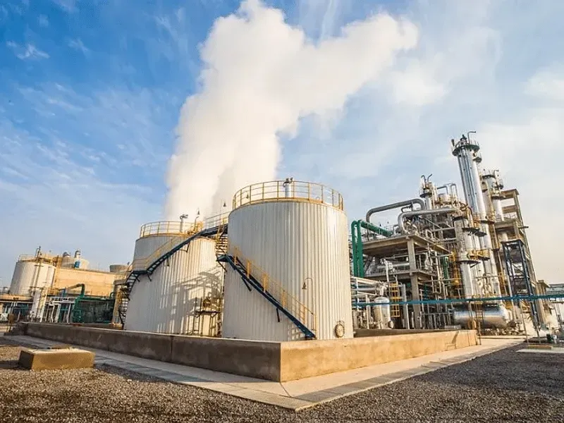 Plasticizer Production